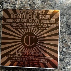 Charlotte Tilbury Beautiful Sun-kissed glow bronzer, fair/pale